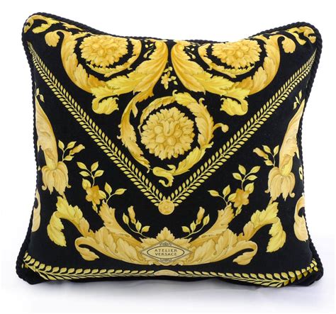 versace pillows ebay|versace pillows uk.